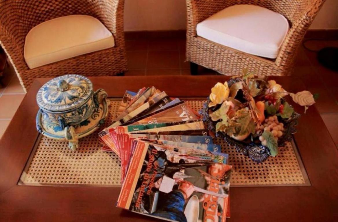 Agriturismo Bugilfezza Hotel Modica Zewnętrze zdjęcie